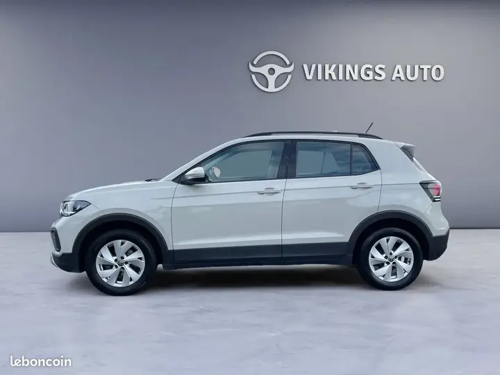 Volkswagen T-Cross 2024 photo 2