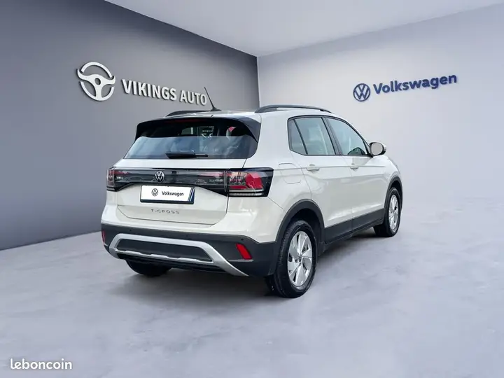 Volkswagen T-Cross 2024 photo 5