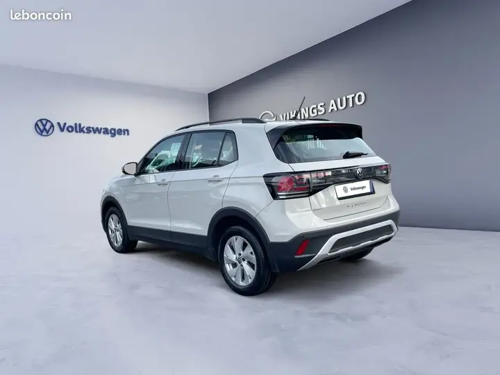 Volkswagen T-Cross 2024 photo 3