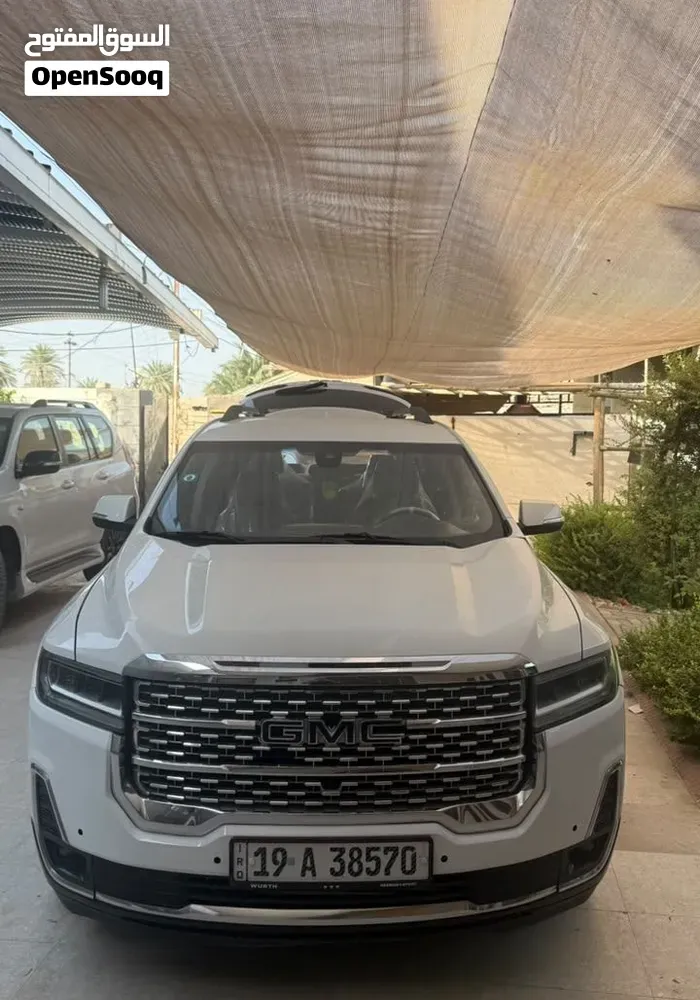GMC Acadia 2023 photo 5