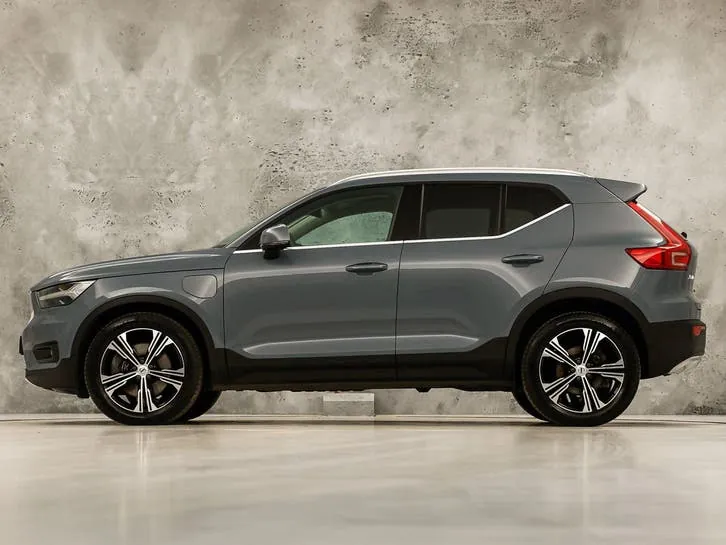 Volvo Xc40 2021 photo 2