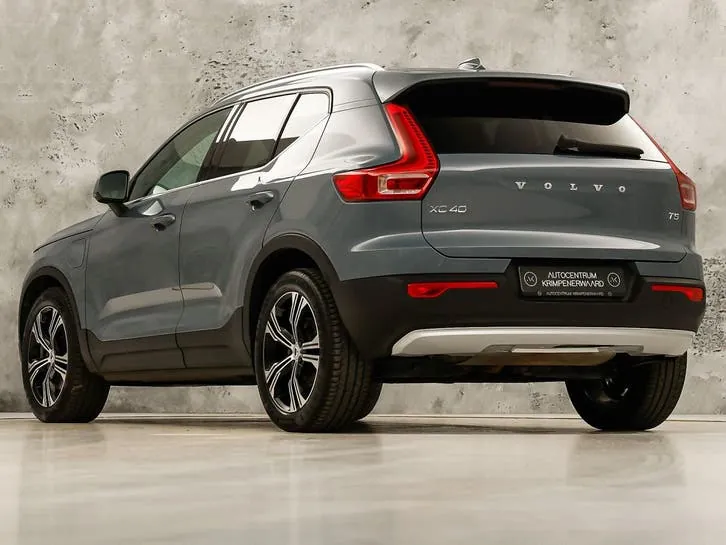 Volvo Xc40 2021 photo 3