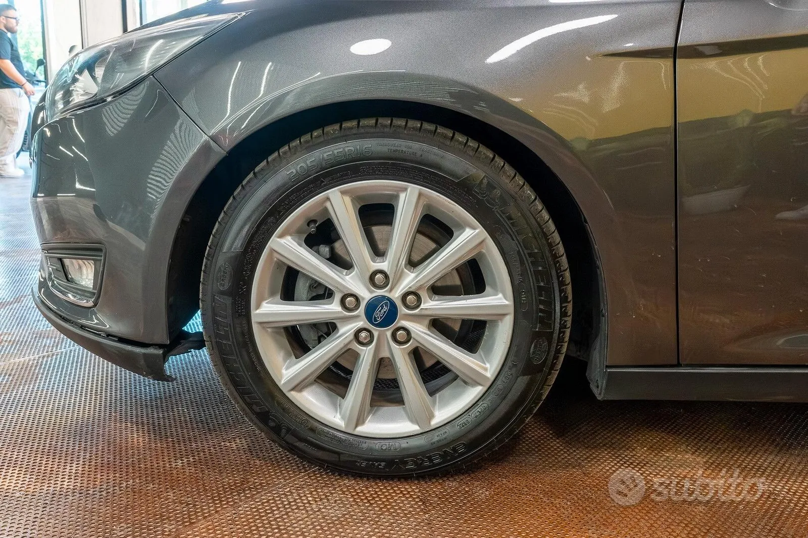 Ford Focus 2016 photo 5