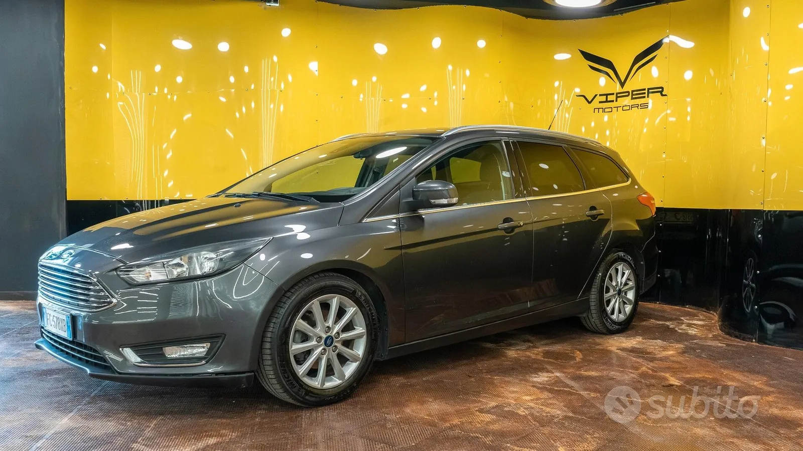 Ford Focus 2016 photo 3