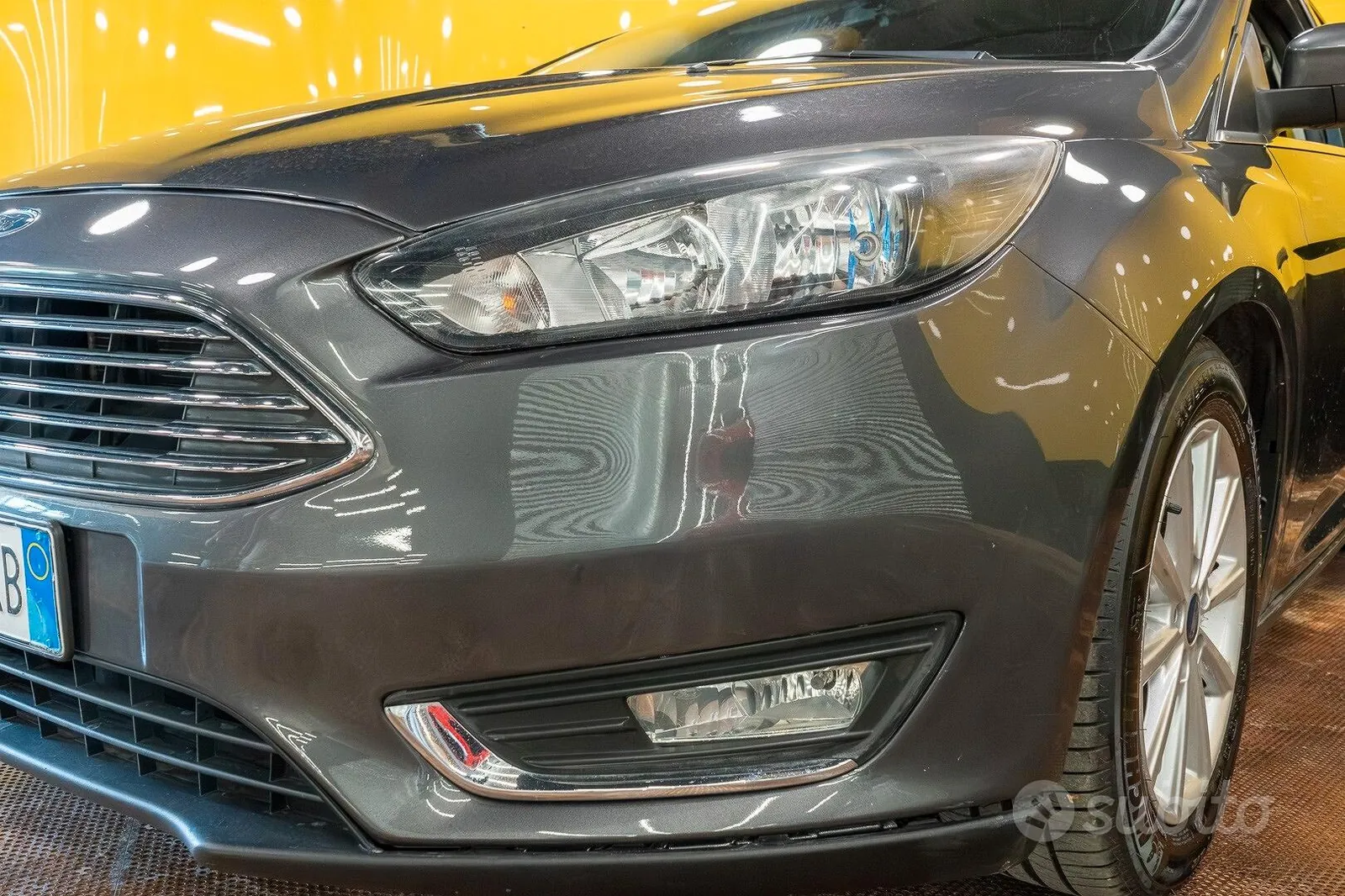 Ford Focus 2016 photo 4