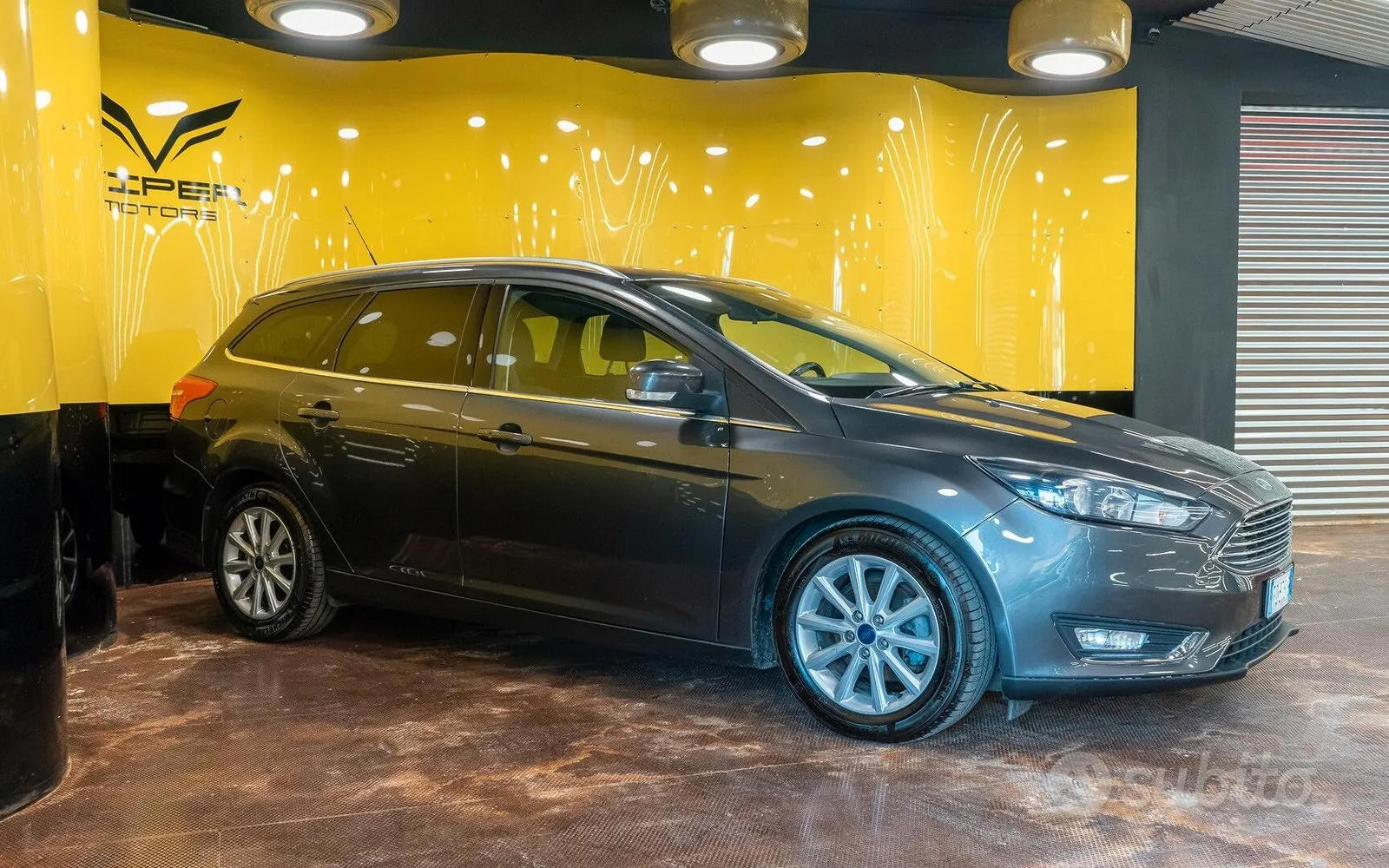 Ford Focus 2016 photo 2