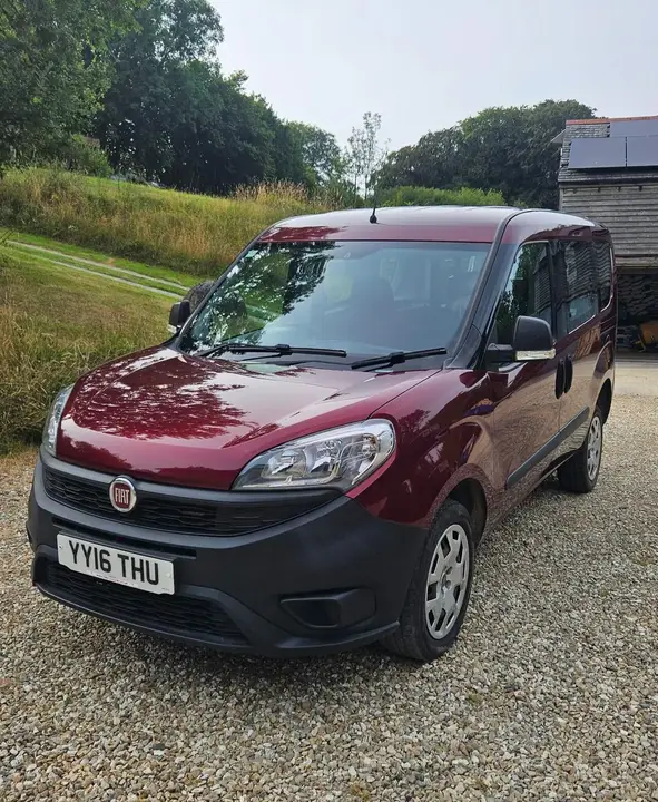 Fiat Doblo