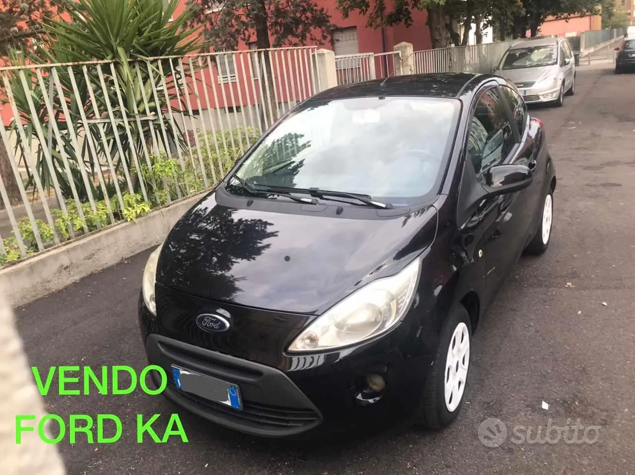 Ford Ka 2011 photo 5