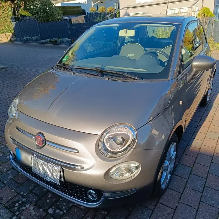 Fiat 500 Lounge