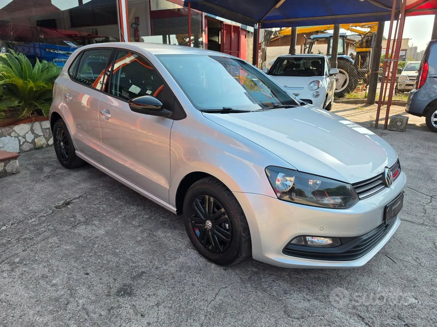 Volkswagen Polo 2015 photo 3