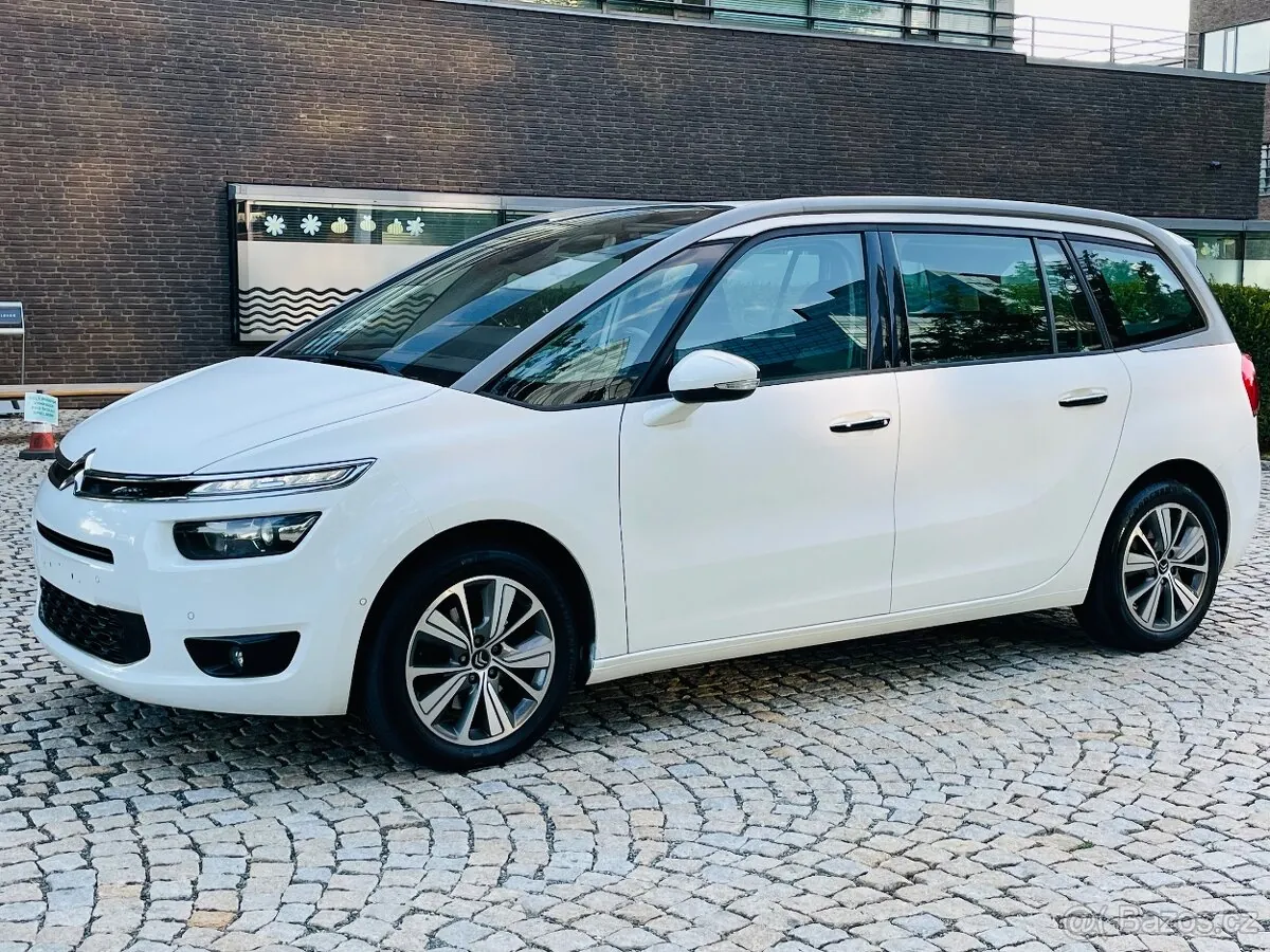 Citroen Grand C4 Picasso 2014 photo 2