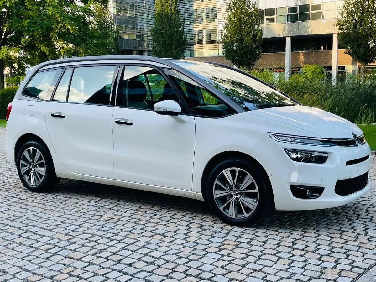 Citroen Grand C4 Picasso 2014 photo 5