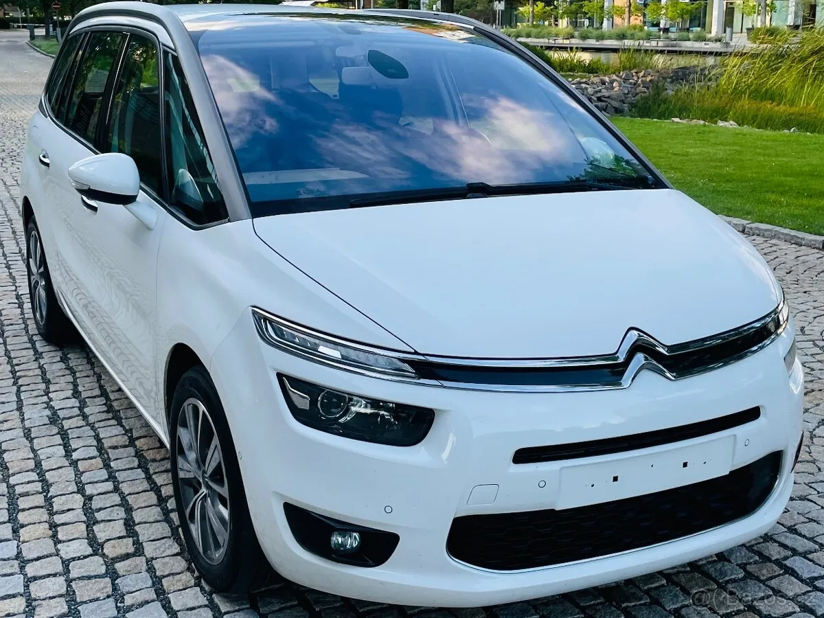 Citroen Grand C4 Picasso 2014 photo 4