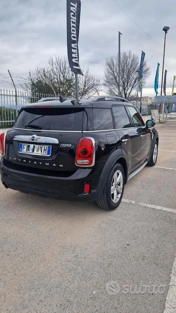 Mini Mini Countryman