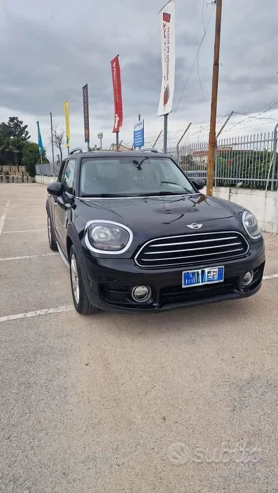Mini Mini Countryman 2019 photo 2