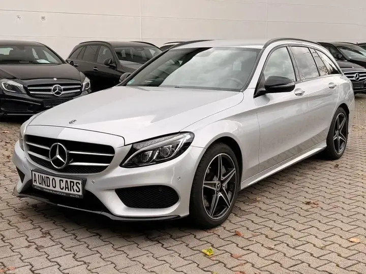 Mercedes-Benz C