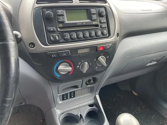 Toyota Rav4 2005 photo 3