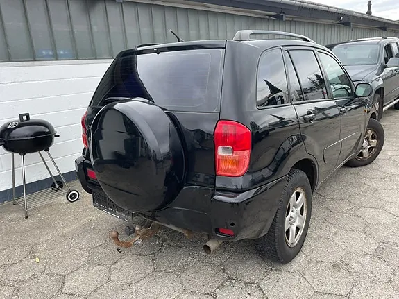 Toyota Rav4 2005 photo 5