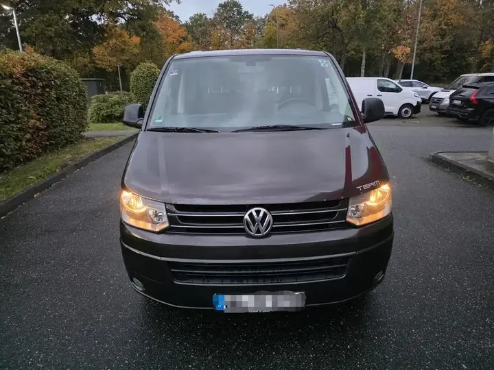 Volkswagen T5 Multivan