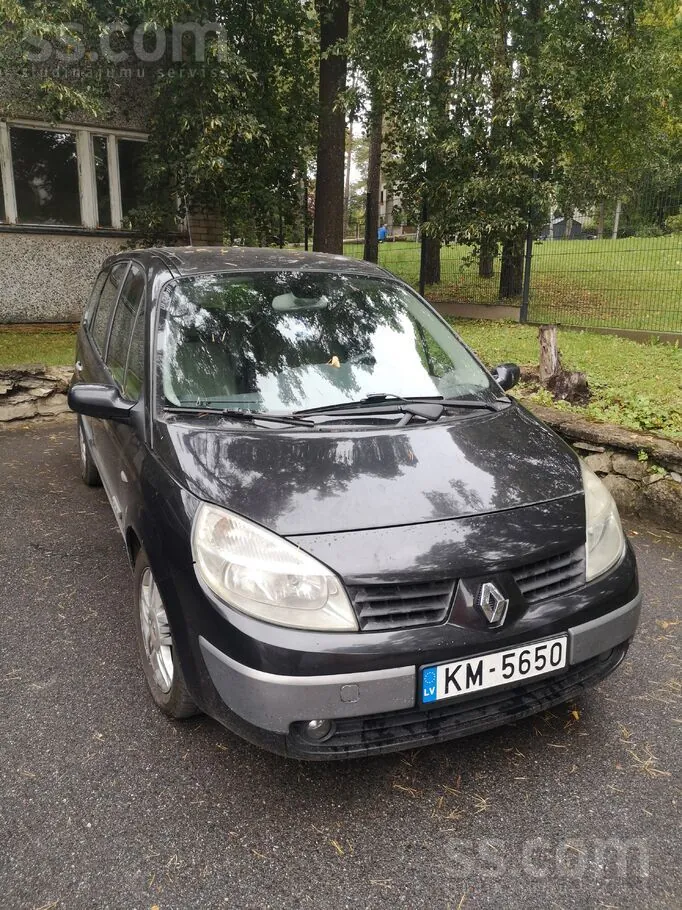 Renault Grand Scenic