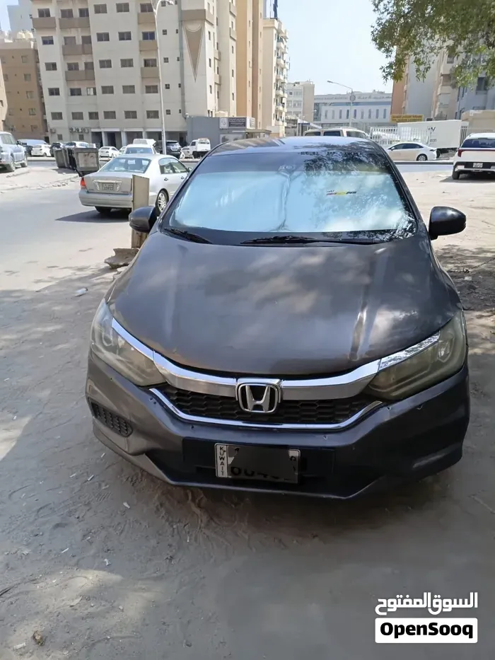 Honda City 2019 photo 4