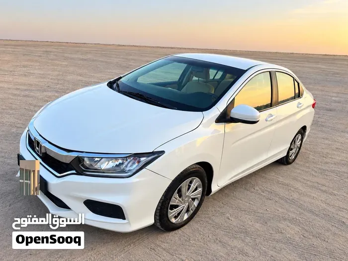 Honda City 2019 photo 5