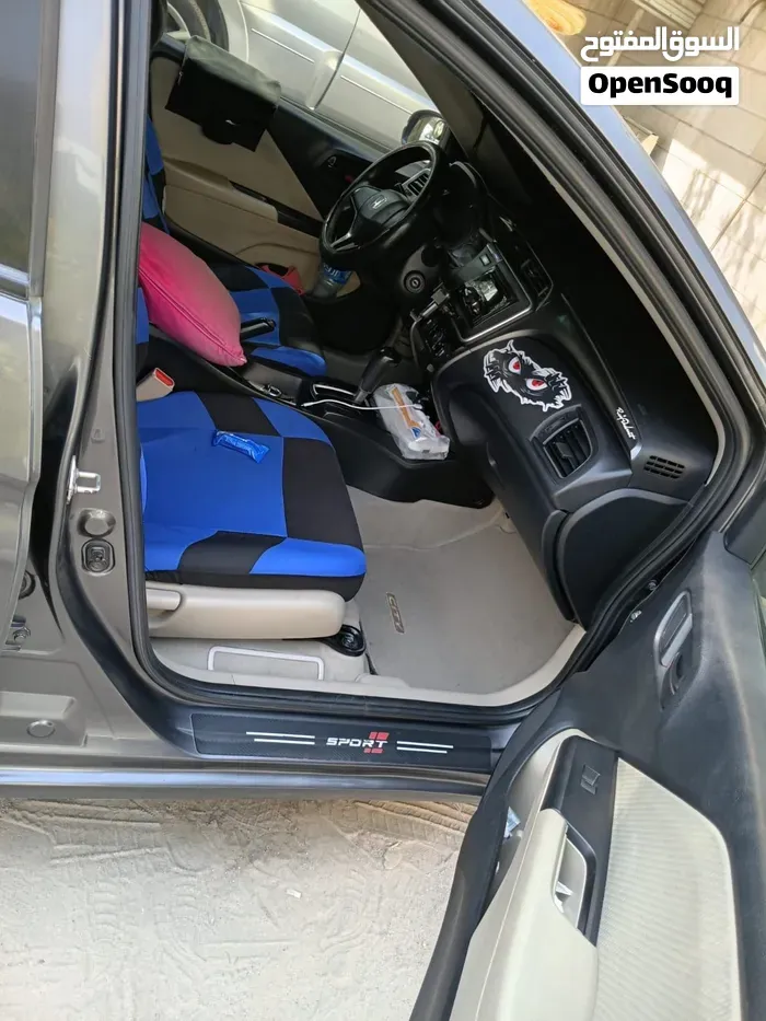 Honda City 2019 photo 3