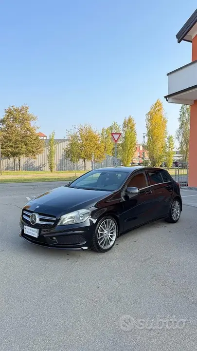 Mercedes-Benz A 180