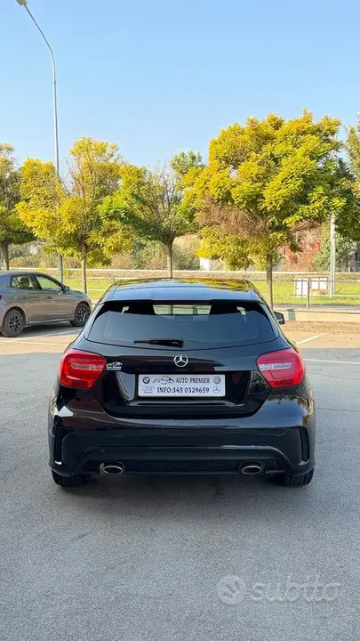 Mercedes-Benz A 180 2013 photo 5