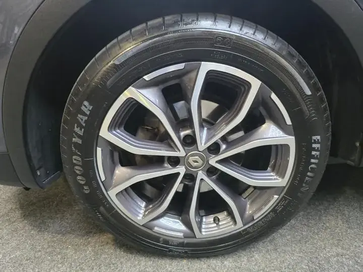 Renault Kadjar 2019 photo 2