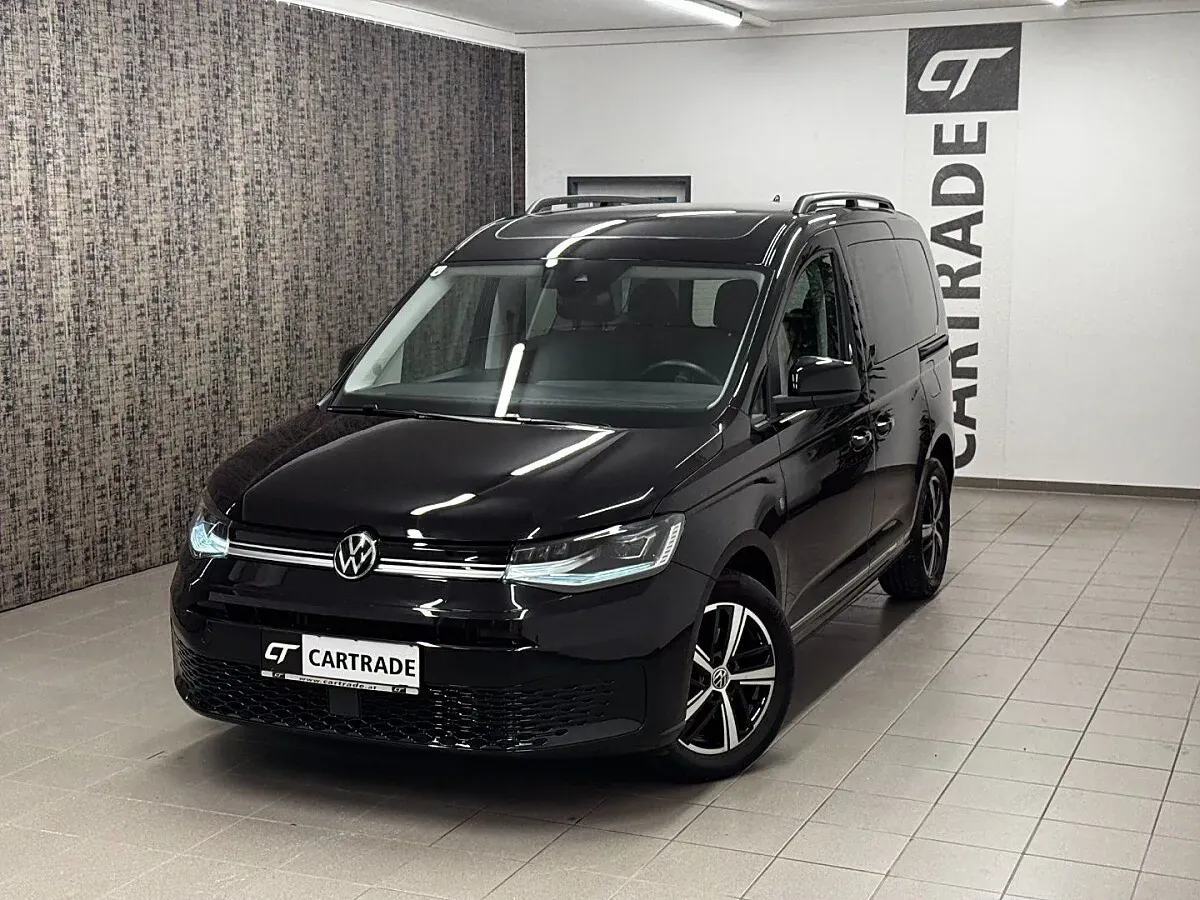 Volkswagen Caddy 2025 photo 2