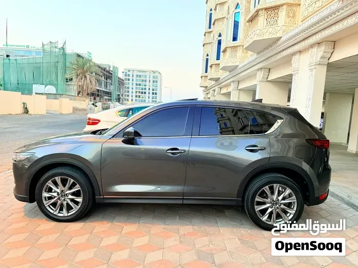 Mazda Cx-5 2020 photo 4