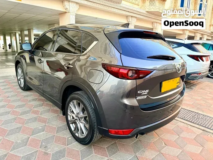 Mazda Cx-5 2020 photo 3