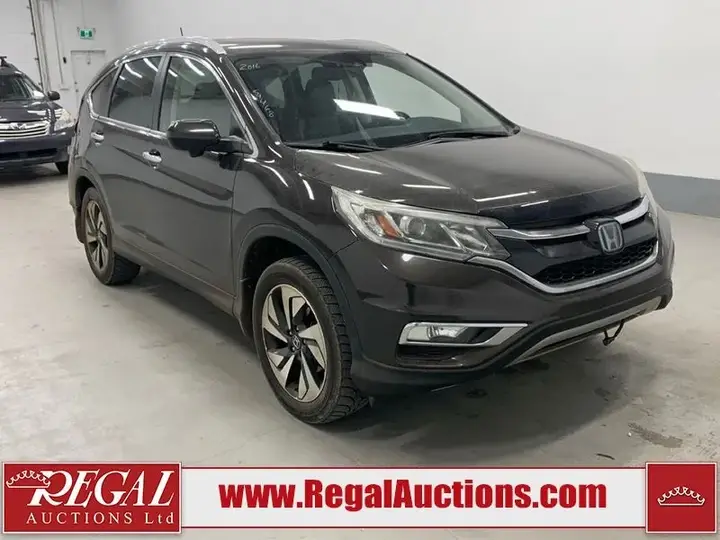 Honda Cr-V 2016 photo 2