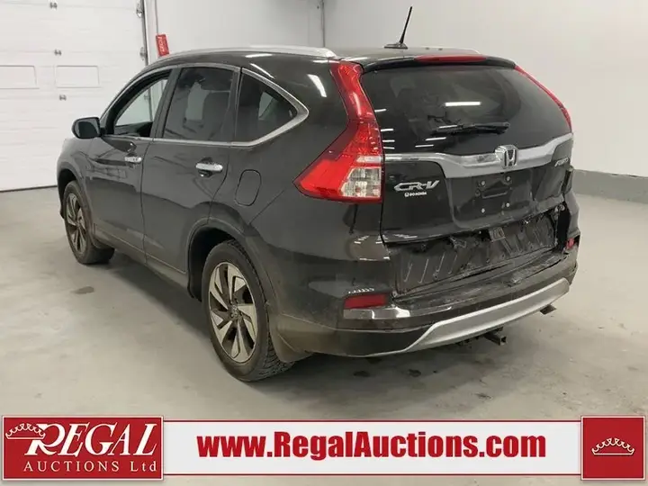Honda Cr-V 2016 photo 4