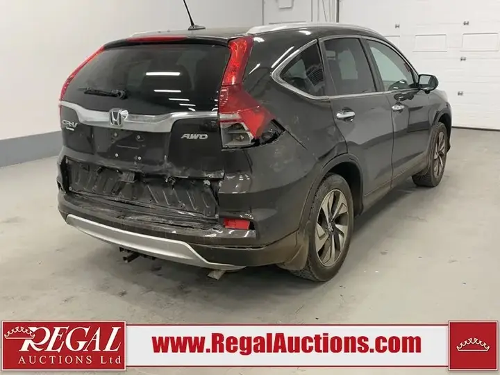 Honda Cr-V 2016 photo 3