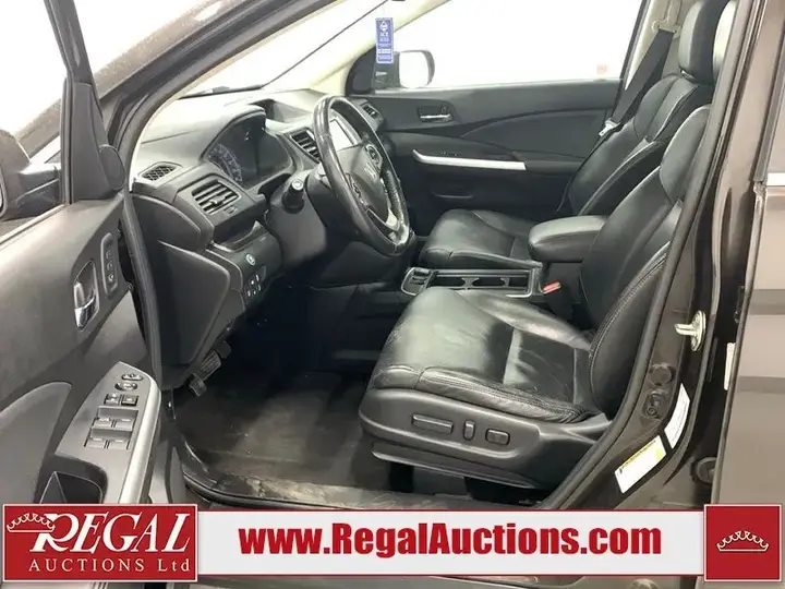 Honda Cr-V 2016 photo 5