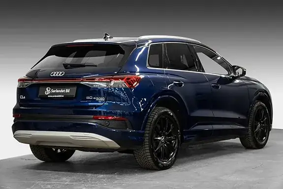 Audi Q4 E-Tron 2022 photo 5