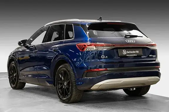 Audi Q4 E-Tron 2022 photo 4