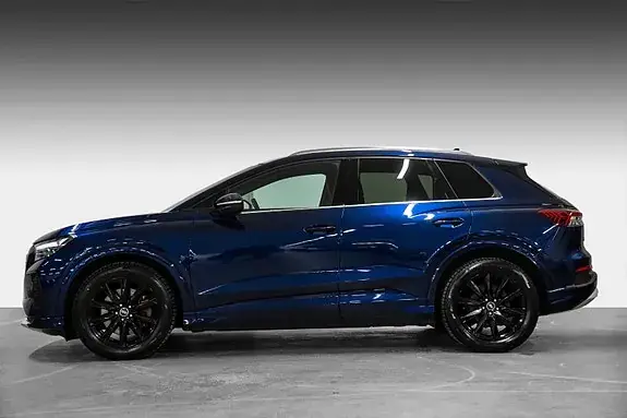 Audi Q4 E-Tron 2022 photo 3