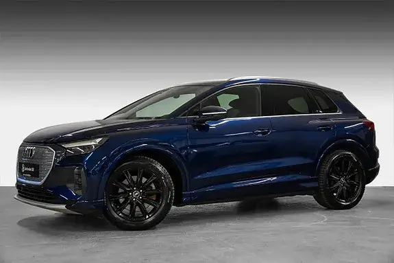 Audi Q4 E-Tron 2022 photo 2