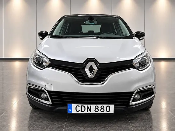 Renault Captur 2014 photo 2
