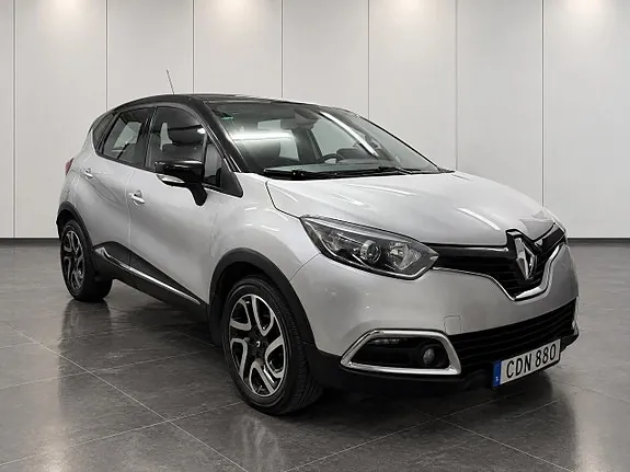 Renault Captur 2014 photo 3