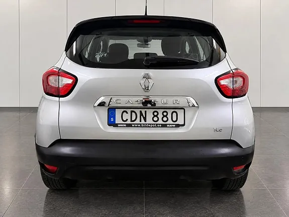 Renault Captur 2014 photo 5