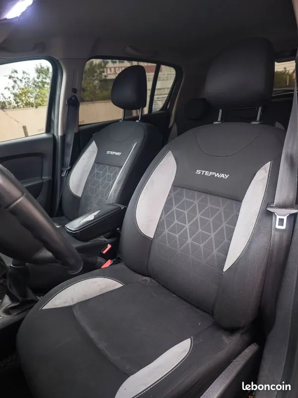 Dacia Sandero 2014 photo 3
