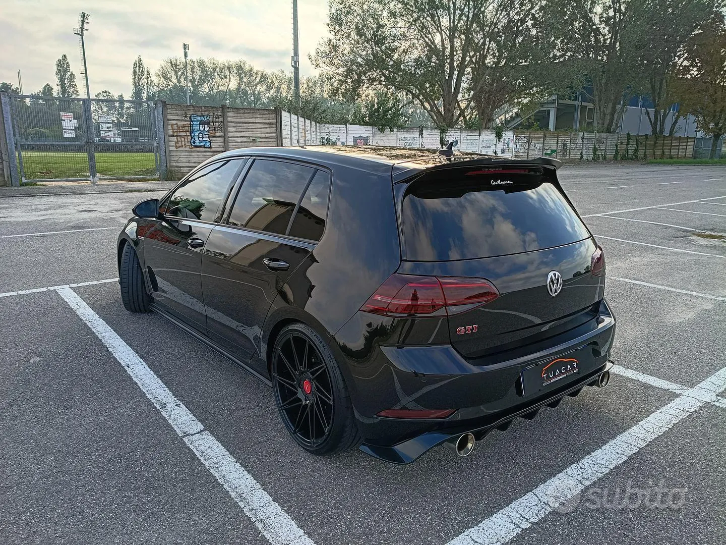 Volkswagen Golf 2018 photo 5