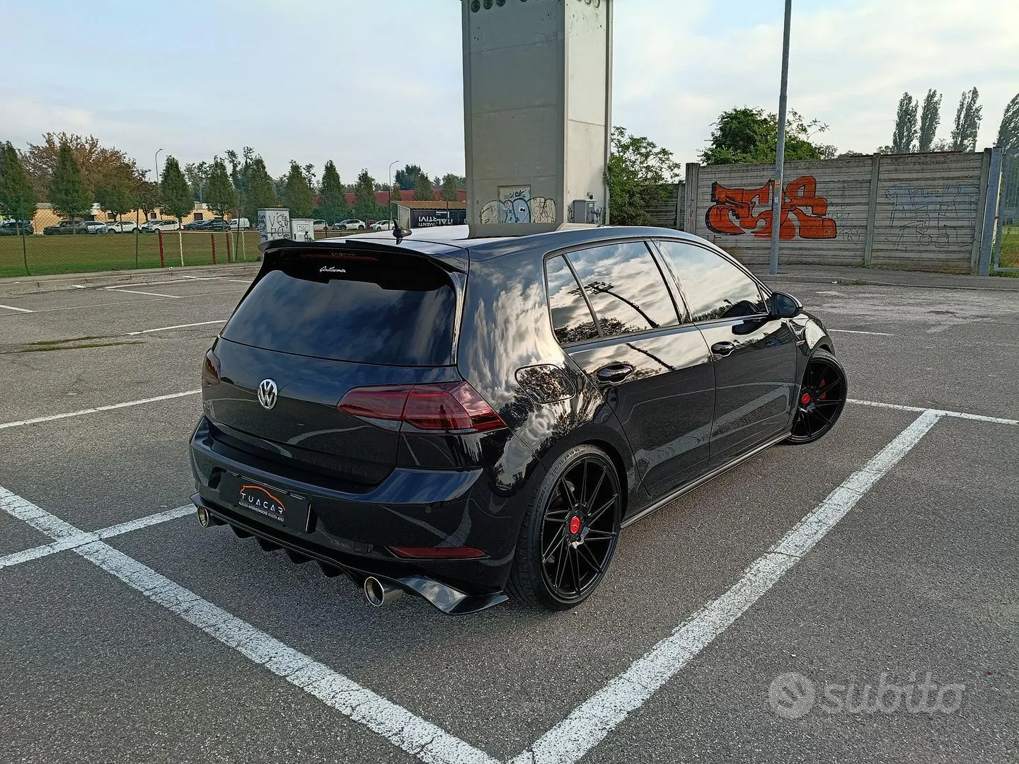 Volkswagen Golf 2018 photo 4