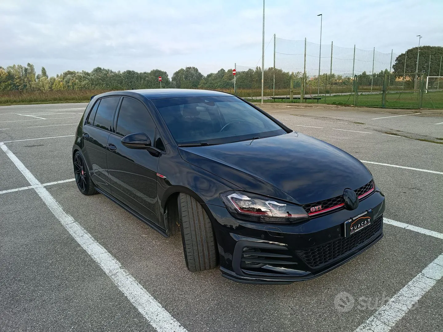 Volkswagen Golf 2018 photo 3