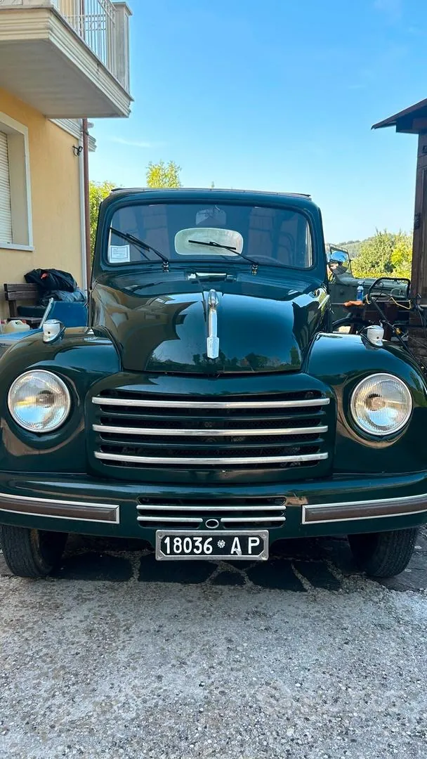 Fiat Topolino 1950 photo 4