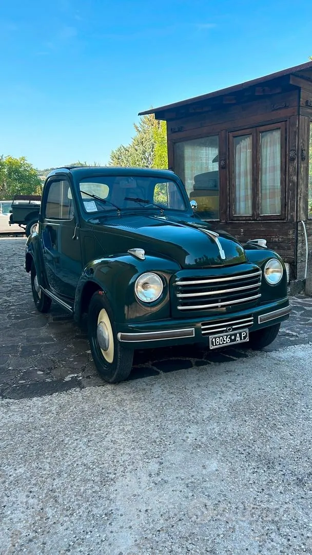 Fiat Topolino